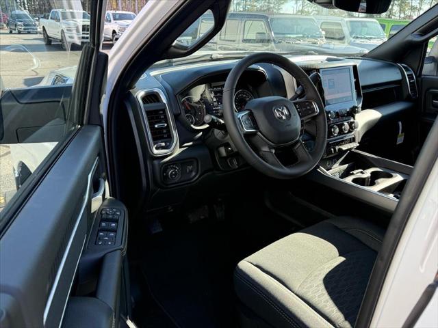 2026 Ram 3500 Big Horn Crew Cab 4x4 8' Box