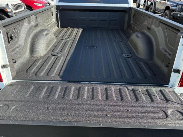 2026 Ram 3500 Big Horn Crew Cab 4x4 8' Box