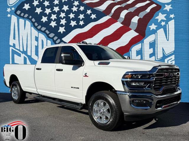 2026 RAM 3500 RAM 3500 BIG HORN CREW CAB 4X4 8 BOX 2026 RAM 3500 RAM 3500 BIG HORN CREW CAB 4X4 8 BOX