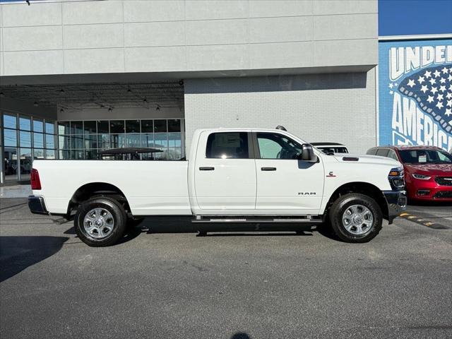 2026 RAM 3500 RAM 3500 BIG HORN CREW CAB 4X4 8 BOX 2026 RAM 3500 RAM 3500 BIG HORN CREW CAB 4X4 8 BOX