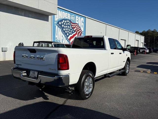 2026 RAM 3500 RAM 3500 BIG HORN CREW CAB 4X4 8 BOX 2026 RAM 3500 RAM 3500 BIG HORN CREW CAB 4X4 8 BOX