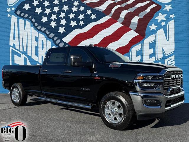 2026 RAM Ram 3500 RAM 3500 BIG HORN CREW CAB 4X4 8 BOX