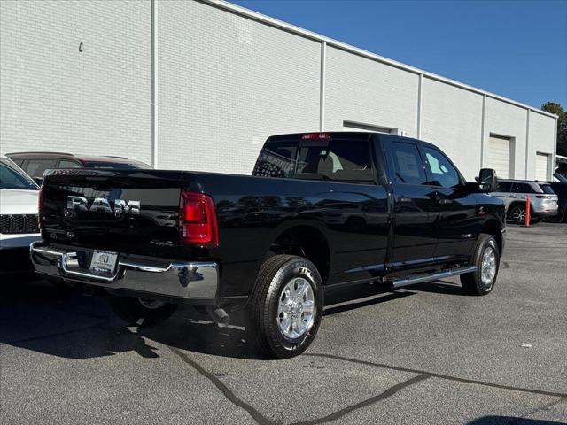 2026 RAM Ram 3500 RAM 3500 BIG HORN CREW CAB 4X4 8 BOX