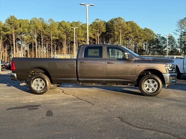 2026 RAM Ram 3500 RAM 3500 BIG HORN CREW CAB 4X4 8 BOX 2026 RAM Ram 3500 RAM 3500 BIG HORN CREW CAB 4X4 8 BOX