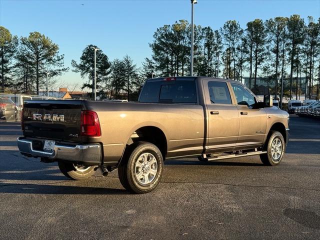 2026 RAM Ram 3500 RAM 3500 BIG HORN CREW CAB 4X4 8 BOX 2026 RAM Ram 3500 RAM 3500 BIG HORN CREW CAB 4X4 8 BOX