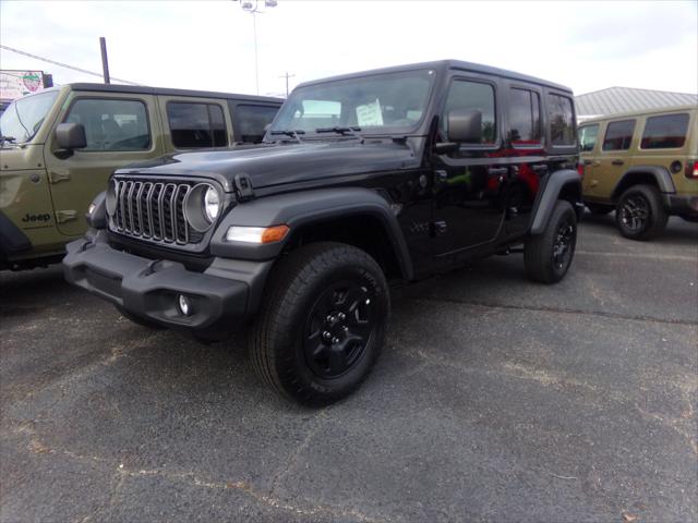2026 Jeep Wrangler Sport for sale in Cairo, GA