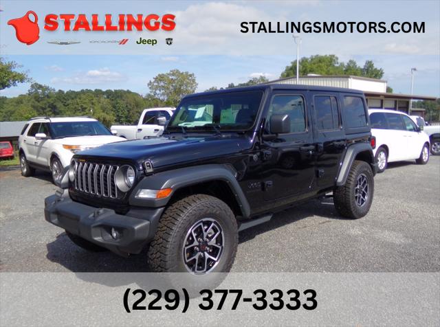 2026 Jeep Wrangler 4-Door 85th Anniversary Edition for sale in Cairo, GA