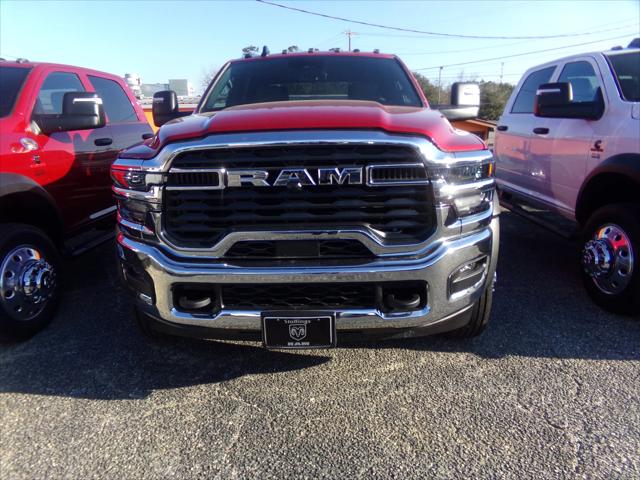 2026 RAM Ram 4500 Chassis Cab RAM 4500 TRADESMAN CHASSIS CREW CAB 4X4 60 CA 2026 RAM Ram 4500 Chassis Cab RAM 4500 TRADESMAN CHASSIS CREW CAB 4X4 60 CA