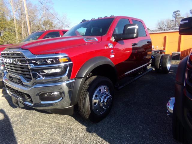 2026 RAM Ram 4500 Chassis Cab RAM 4500 TRADESMAN CHASSIS CREW CAB 4X4 60 CA 2026 RAM Ram 4500 Chassis Cab RAM 4500 TRADESMAN CHASSIS CREW CAB 4X4 60 CA