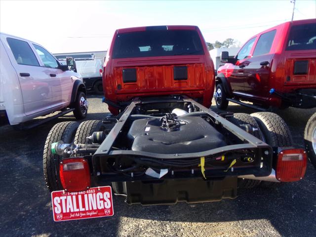 2026 Ram 4500 Chassis Cab Tradesman/Big Horn