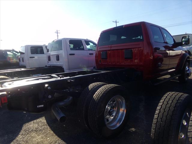 2026 Ram 4500 Chassis Cab Tradesman/Big Horn