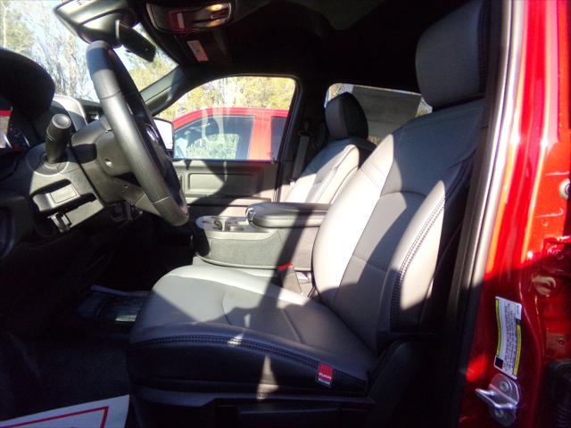 2026 Ram 4500 Chassis Cab Tradesman/Big Horn
