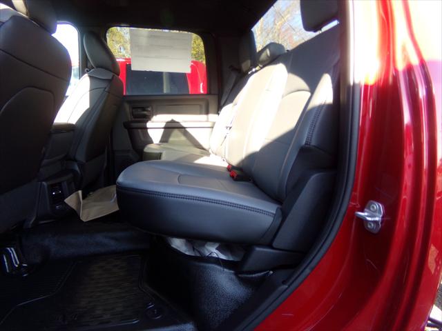 2026 Ram 4500 Chassis Cab Tradesman/Big Horn