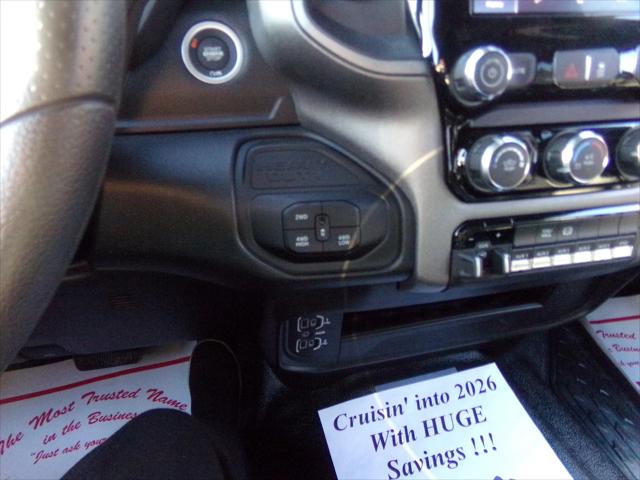 2026 Ram 4500 Chassis Cab Tradesman/Big Horn