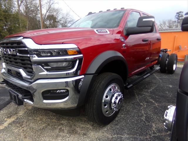 2026 RAM Ram 4500 Chassis Cab RAM 4500 TRADESMAN CHASSIS CREW CAB 4X4 60 CA