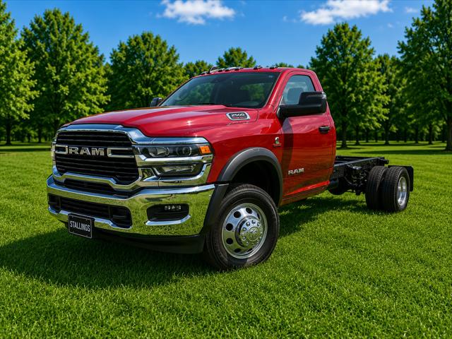 2026 Ram 4500 Chassis Cab Tradesman/Big Horn for sale in Cairo, GA