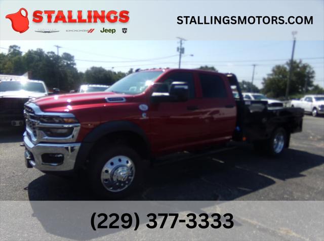 2026 Ram 4500 Chassis Cab Tradesman/Big Horn for sale in Cairo, GA
