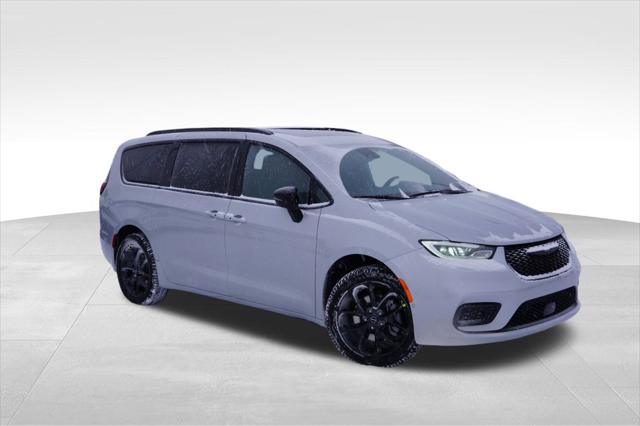 2026 Chrysler Pacifica PACIFICA LIMITED AWD 2026 Chrysler Pacifica PACIFICA LIMITED AWD