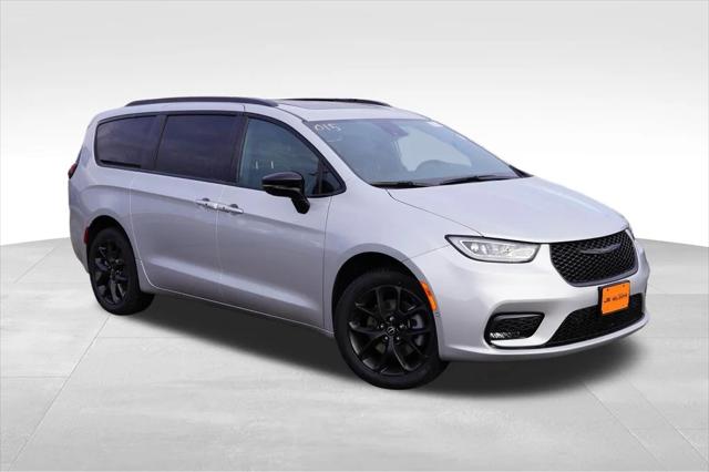 2026 Chrysler Pacifica PACIFICA LIMITED AWD