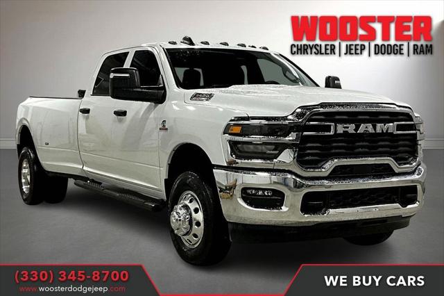 2026 RAM Ram 3500 RAM 3500 TRADESMAN CREW CAB 4X4 8 BOX