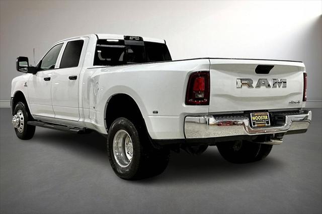 2026 RAM Ram 3500 RAM 3500 TRADESMAN CREW CAB 4X4 8 BOX