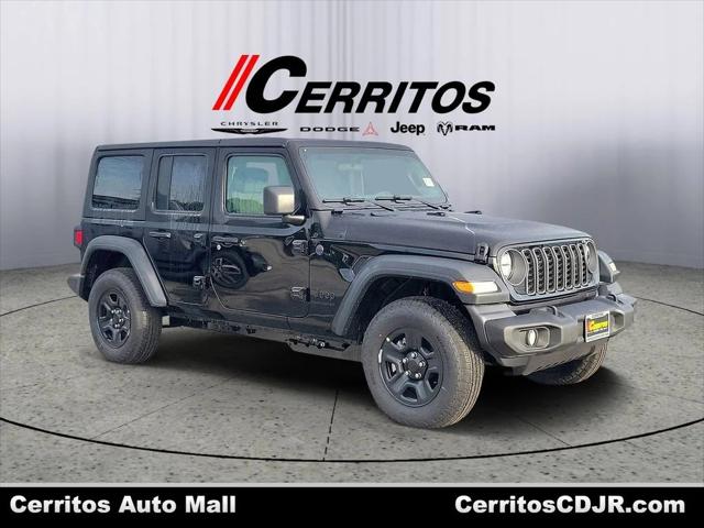 2026 Jeep Wrangler Sport for sale in Cerritos, CA