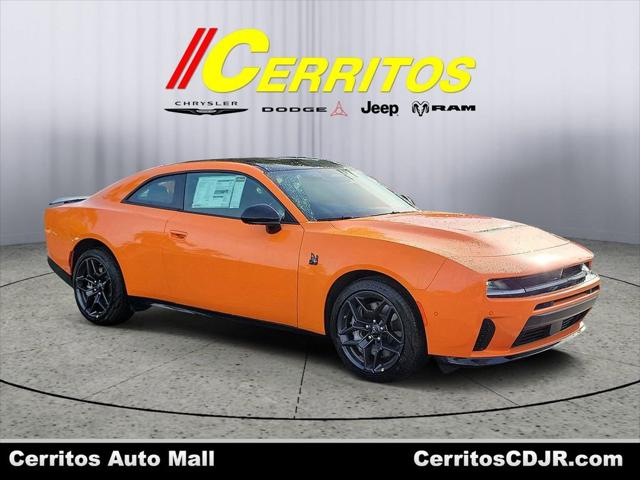 2026 Dodge Charger CHARGER SCAT PACK 2-DOOR AWD