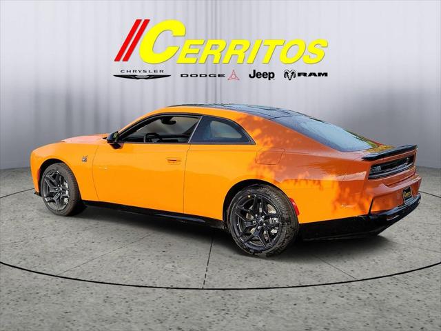 2026 Dodge Charger CHARGER SCAT PACK 2-DOOR AWD