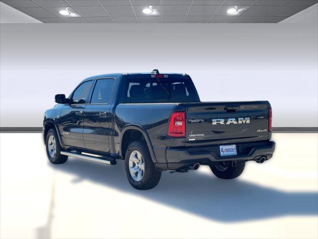 2026 RAM Ram 1500 RAM 1500 LONE STAR CREW CAB 4X4 57 BOX
