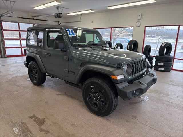 2026 Jeep Wrangler Sport for sale in Painted Post, NY