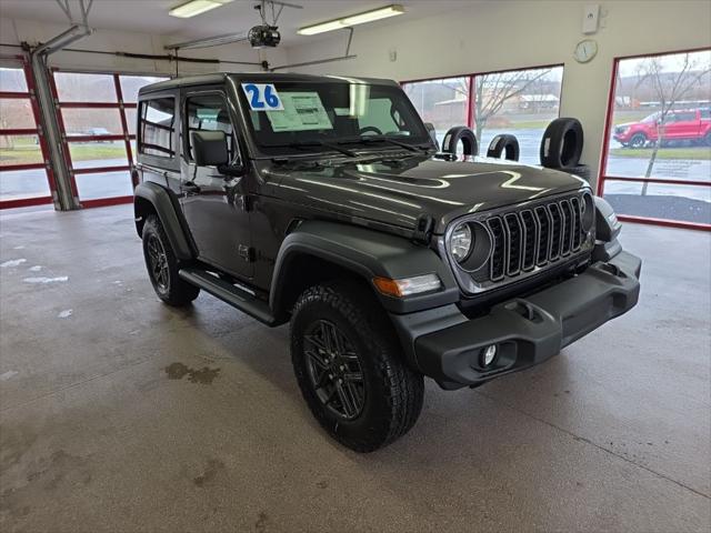 2026 Jeep Wrangler Sport S for sale in Painted Post, NY