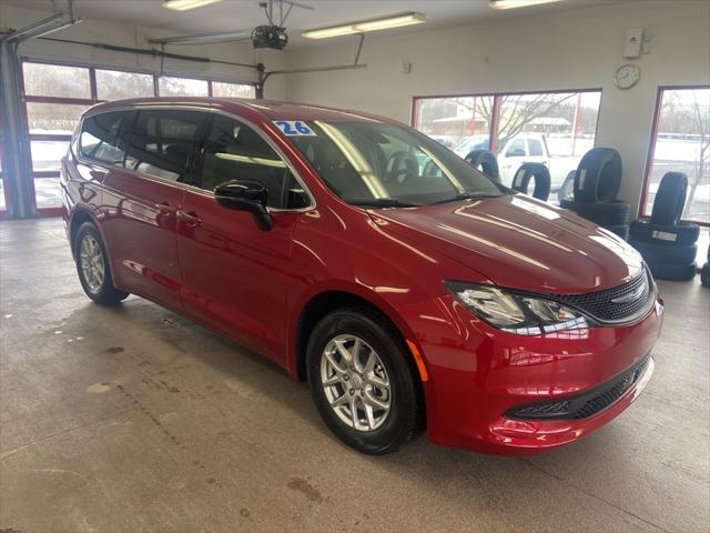 2026 Chrysler Voyager VOYAGER LX 2026 Chrysler Voyager VOYAGER LX