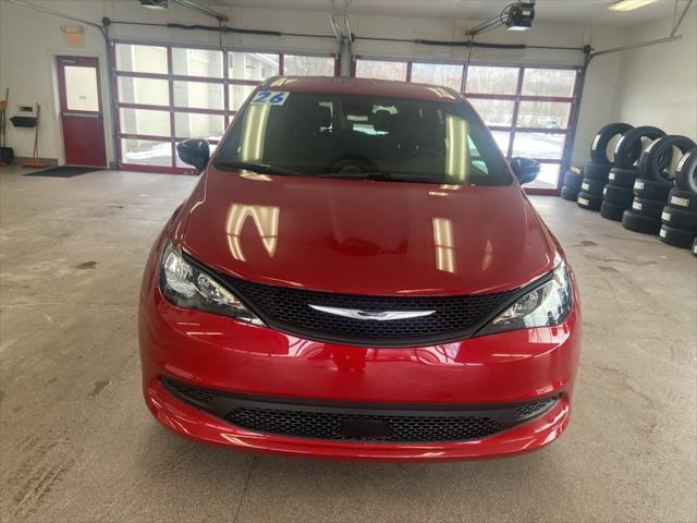 2026 Chrysler Voyager VOYAGER LX 2026 Chrysler Voyager VOYAGER LX