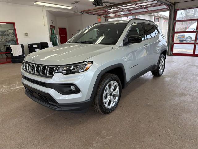2026 Jeep Compass COMPASS LATITUDE 4X4