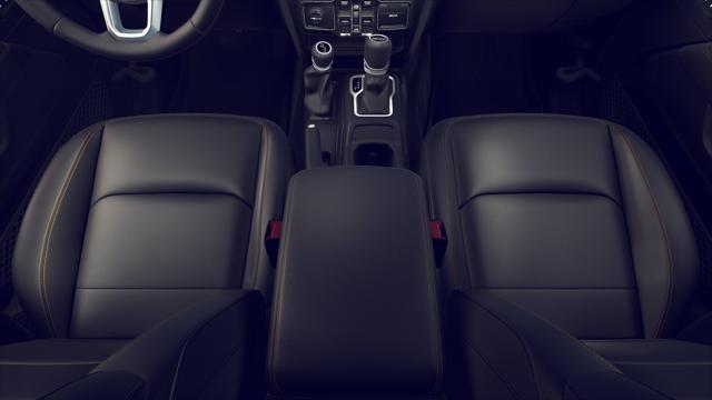 2026 Jeep Wrangler WRANGLER 4-DOOR SAHARA 2026 Jeep Wrangler WRANGLER 4-DOOR SAHARA