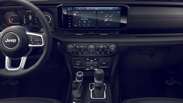 2026 Jeep Wrangler WRANGLER 4-DOOR SAHARA 2026 Jeep Wrangler WRANGLER 4-DOOR SAHARA