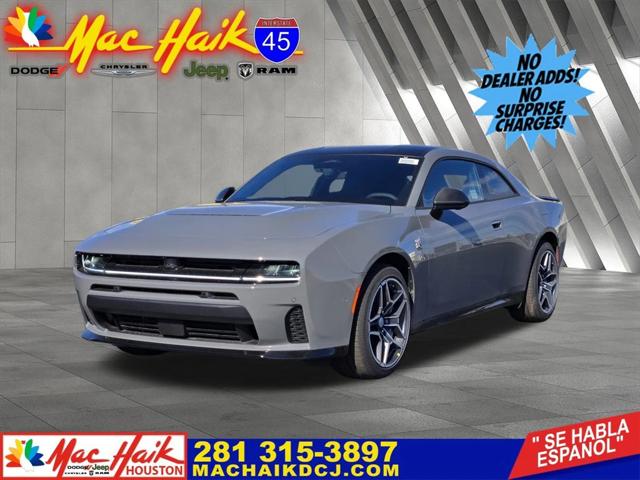 2026 Dodge Charger CHARGER SCAT PACK PLUS 2-DOOR AWD 2026 Dodge Charger CHARGER SCAT PACK PLUS 2-DOOR AWD