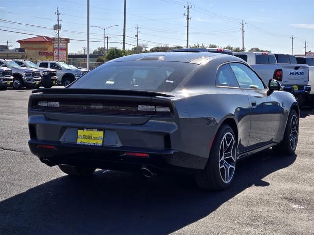 2026 Dodge Charger CHARGER SCAT PACK PLUS 2-DOOR AWD 2026 Dodge Charger CHARGER SCAT PACK PLUS 2-DOOR AWD