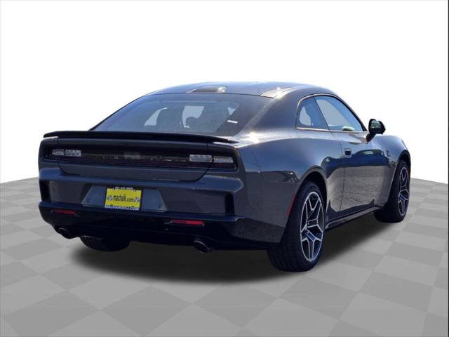 2026 Dodge Charger CHARGER SCAT PACK PLUS 2-DOOR AWD