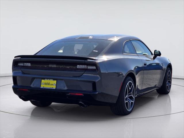 2026 Dodge Charger CHARGER SCAT PACK PLUS 2-DOOR AWD
