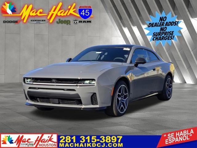 2026 Dodge Charger CHARGER SCAT PACK PLUS 2-DOOR AWD 2026 Dodge Charger CHARGER SCAT PACK PLUS 2-DOOR AWD