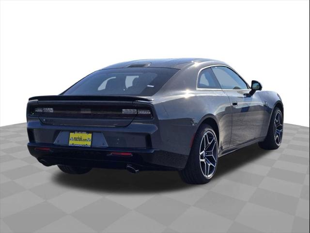 2026 Dodge Charger CHARGER SCAT PACK PLUS 2-DOOR AWD