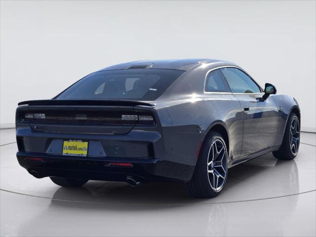 2026 Dodge Charger CHARGER SCAT PACK PLUS 2-DOOR AWD