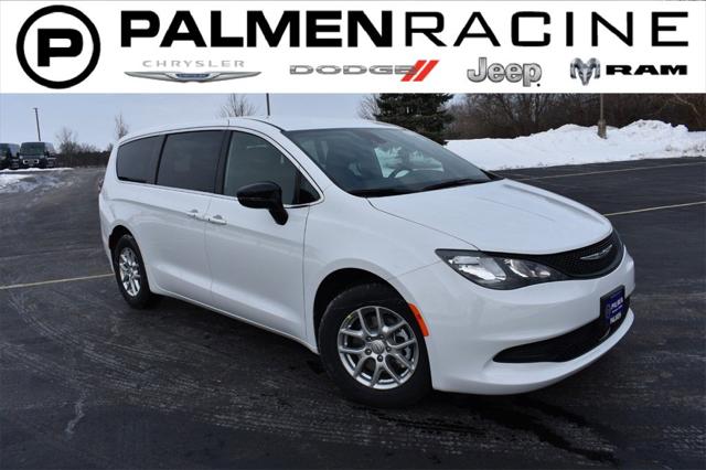 2026 Chrysler Voyager VOYAGER LX