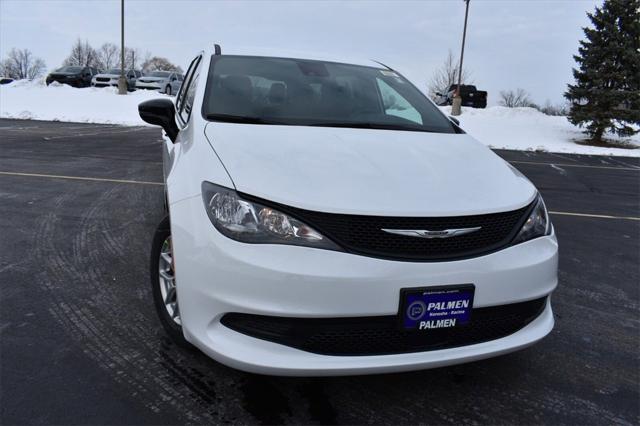 2026 Chrysler Voyager VOYAGER LX