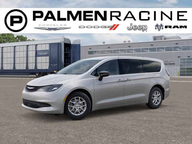 2026 Chrysler Voyager VOYAGER LX