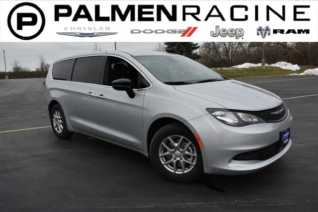 2026 Chrysler Voyager VOYAGER LX 2026 Chrysler Voyager VOYAGER LX