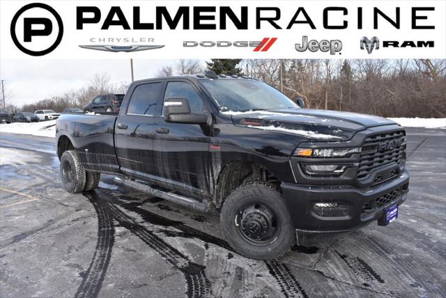 2026 RAM Ram 3500 RAM 3500 TRADESMAN CREW CAB 4X4 8 BOX 2026 RAM Ram 3500 RAM 3500 TRADESMAN CREW CAB 4X4 8 BOX