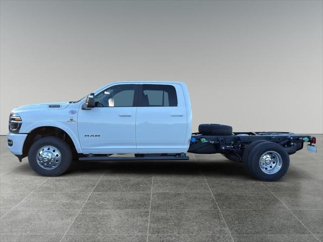 2026 RAM Ram 3500 Chassis Cab RAM 3500 BIG HORN CREW CAB CHASSIS 4X4 60 CA
