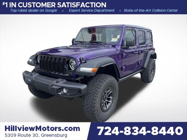 2026 Jeep Wrangler WRANGLER 4-DOOR WILLYS 2026 Jeep Wrangler WRANGLER 4-DOOR WILLYS